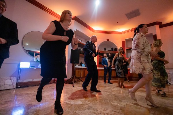 Party example