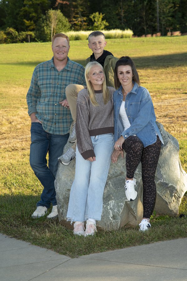 Family example