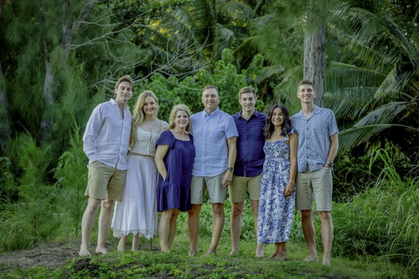 Family example