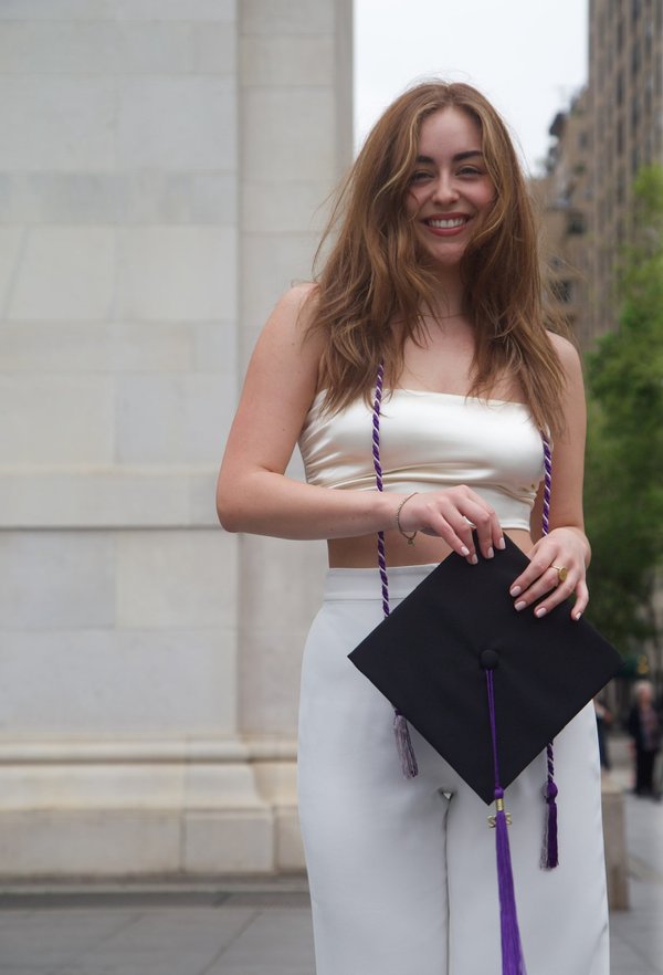 Graduation example