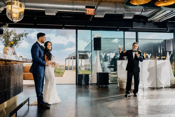 Wedding example