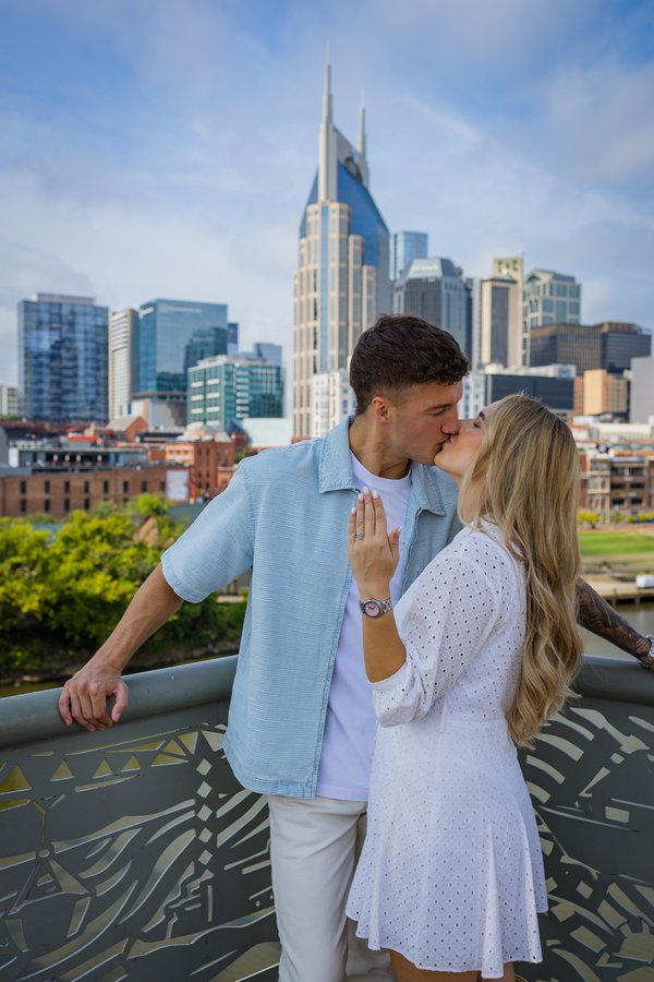 Engagement example