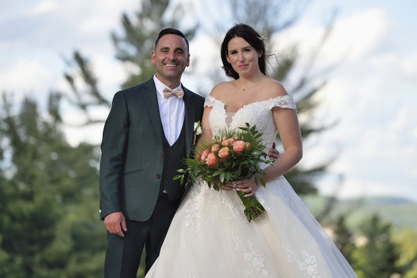 Wedding example
