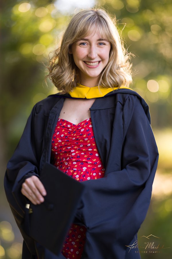 Graduation example