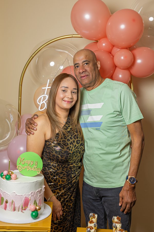Party example