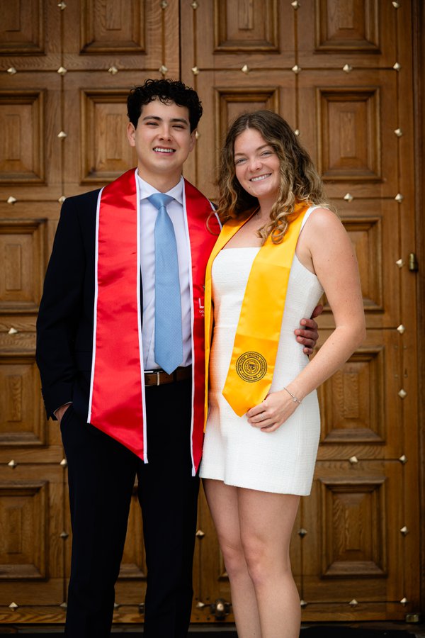 Graduation example