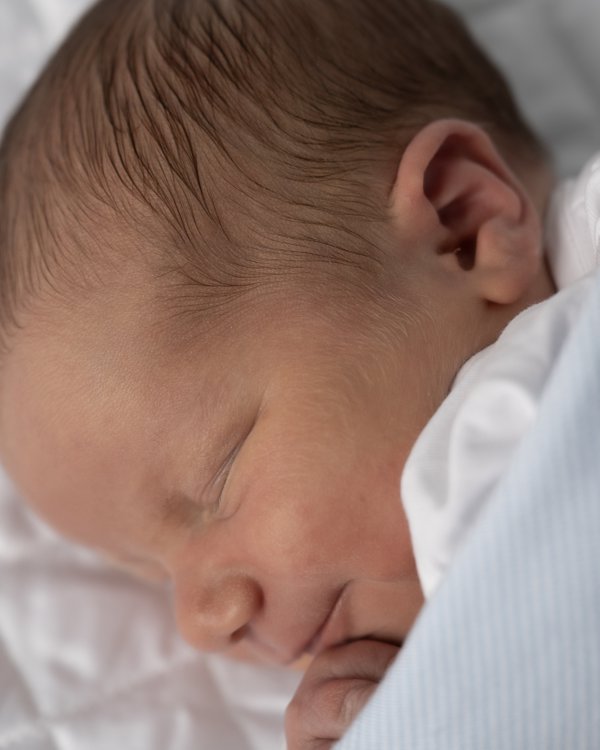 Newborn example