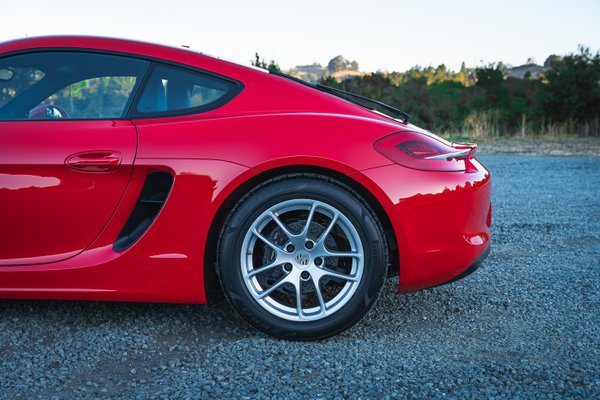 Automotive example