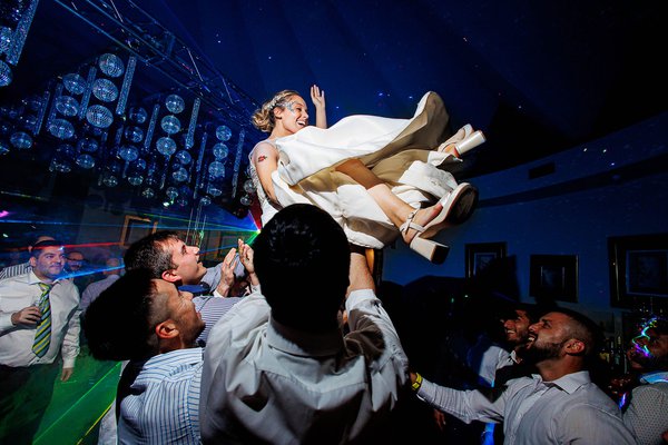 Wedding example