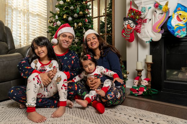 Family example