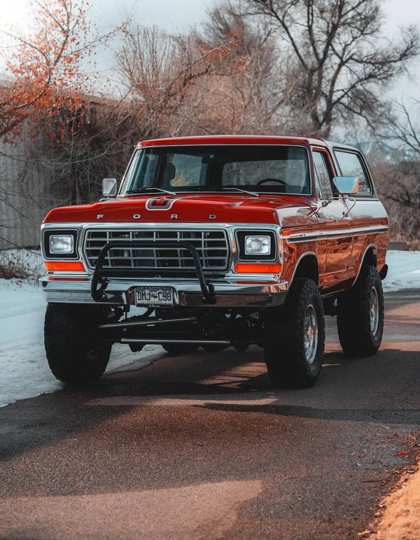 Automotive example