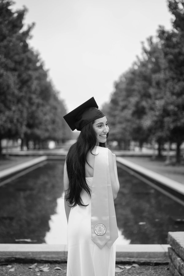 Graduation example