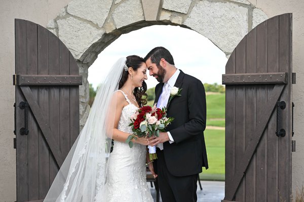 Wedding example