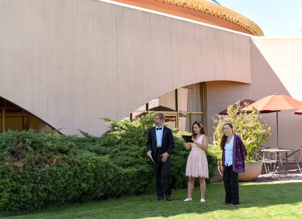 Wedding example