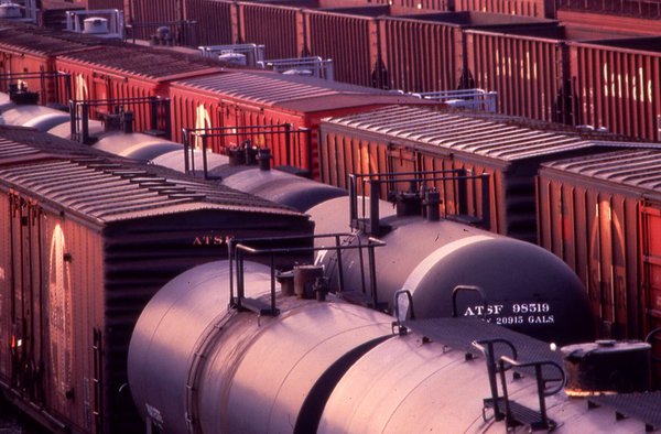 Industrial example