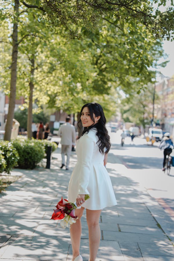 Wedding example