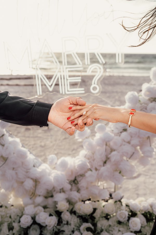 Engagement example