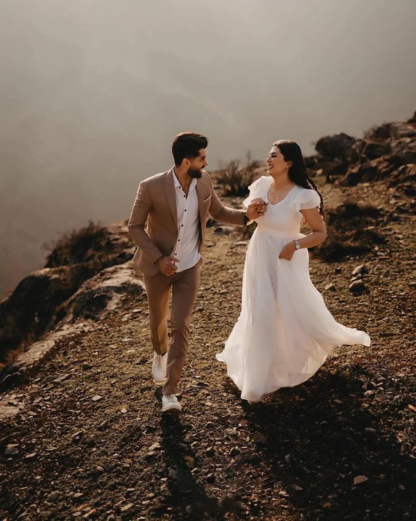 Wedding example