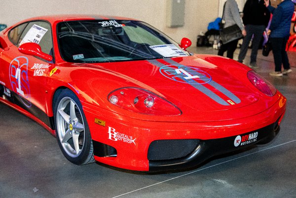 Automotive example