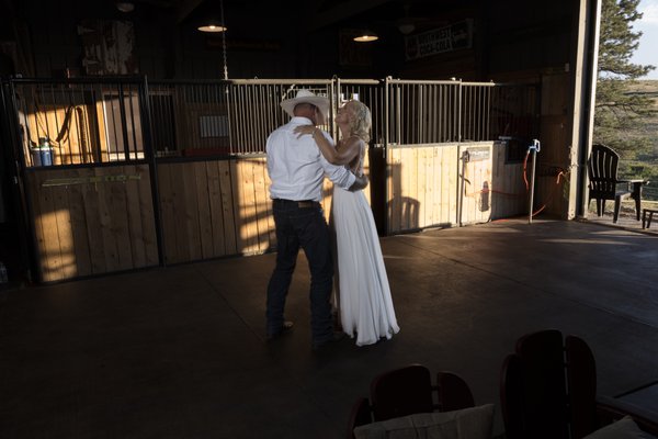 Wedding example
