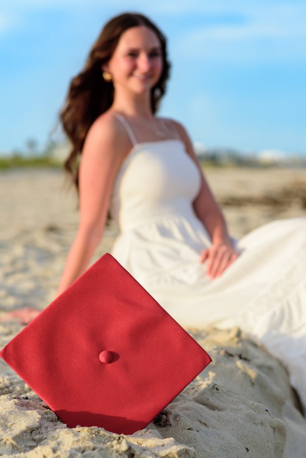 Graduation example