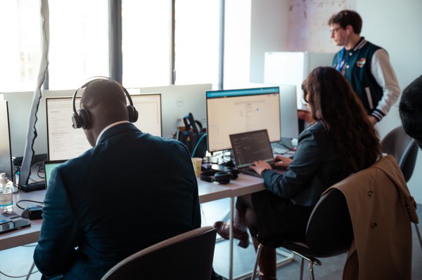 Team & Office example