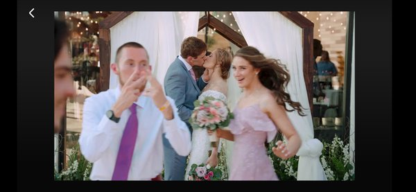 Wedding example