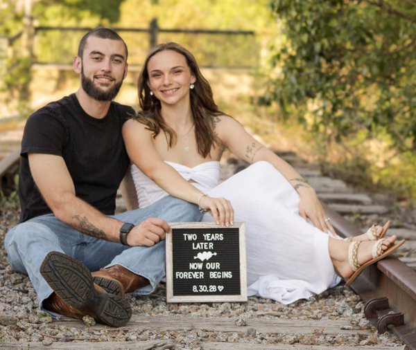 Engagement example