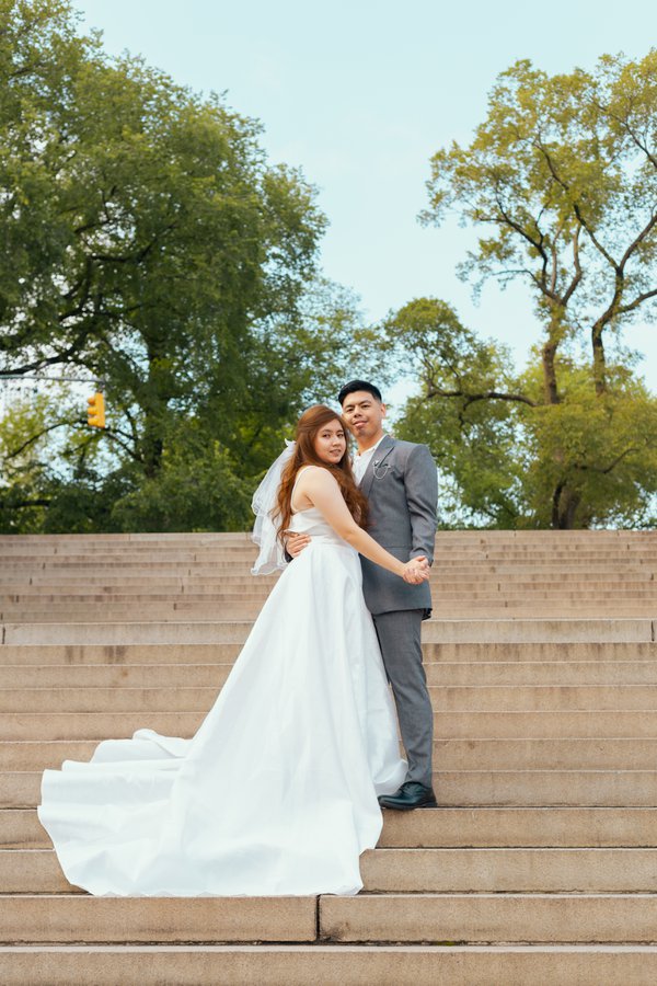 Wedding example