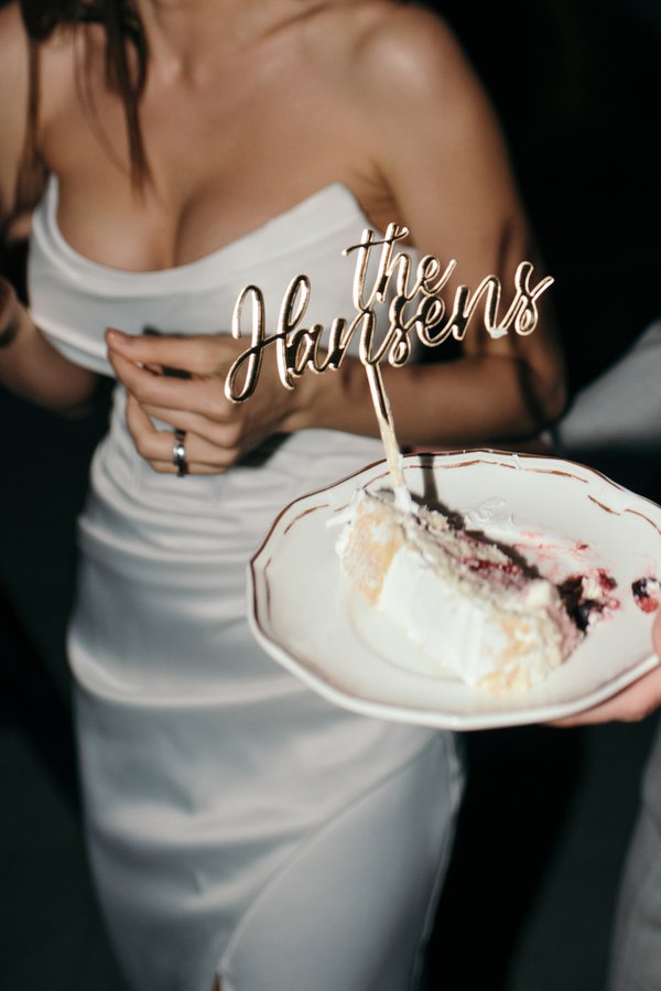 Wedding example