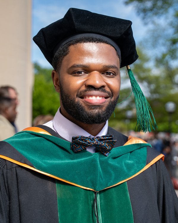 Graduation example