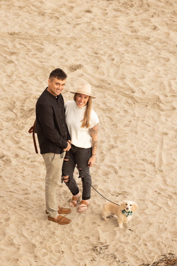 Dating Portrait example