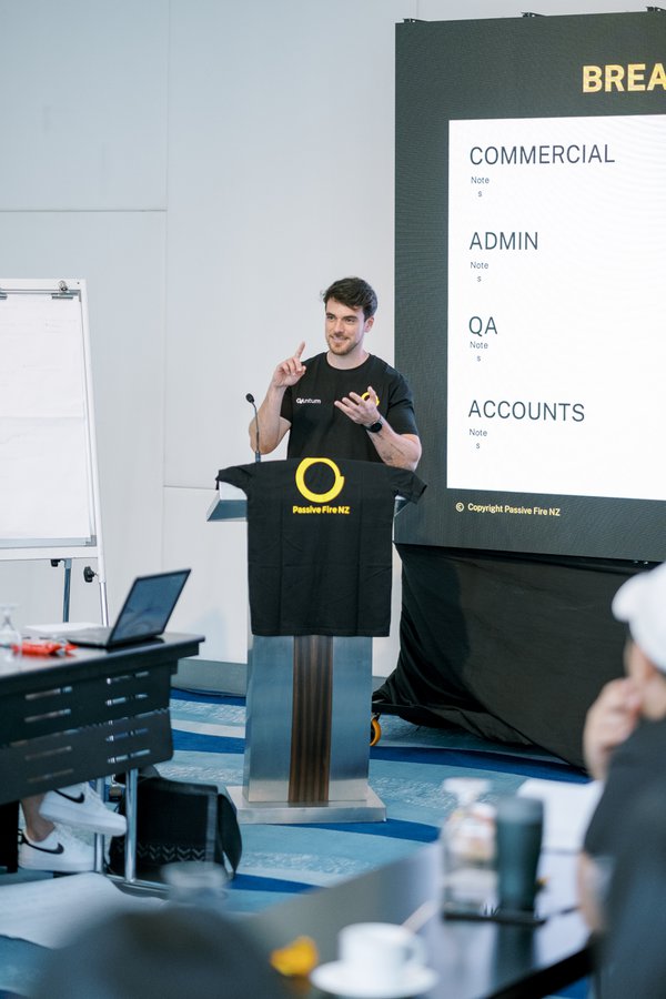 Team & Office example