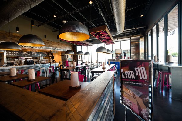 Food example