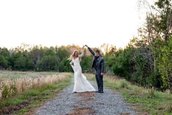 Wedding example