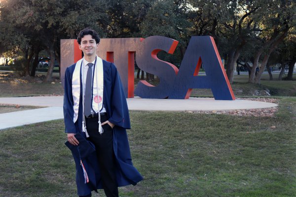 Graduation example