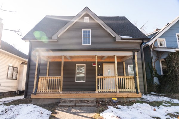 Real Estate example