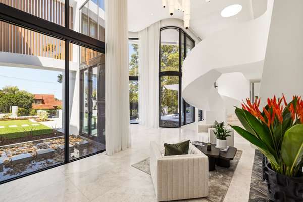 Real Estate example