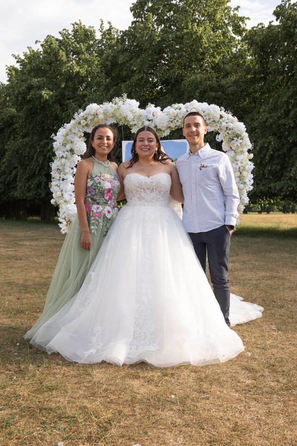 Wedding example