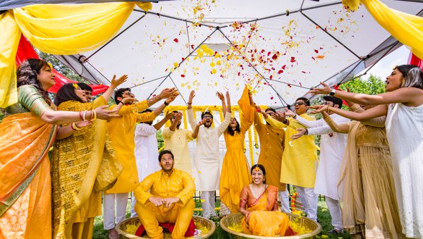 Wedding example
