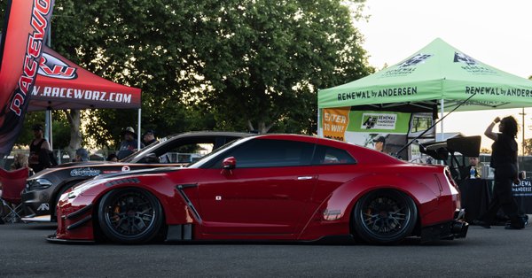 Automotive example