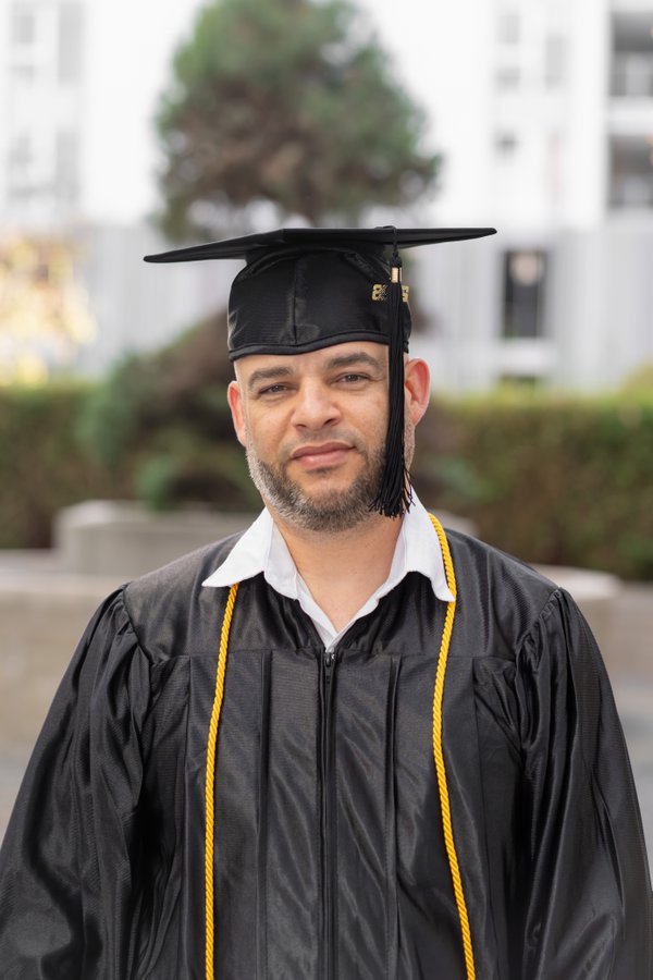 Graduation example