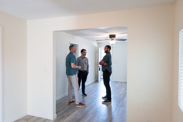 Team & Office example