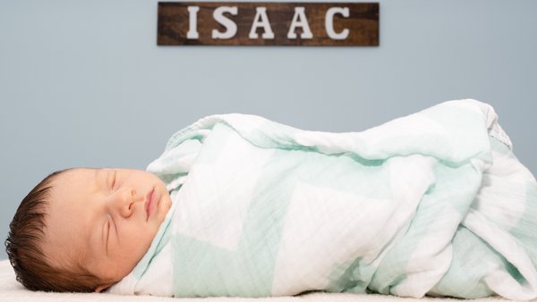 Newborn example