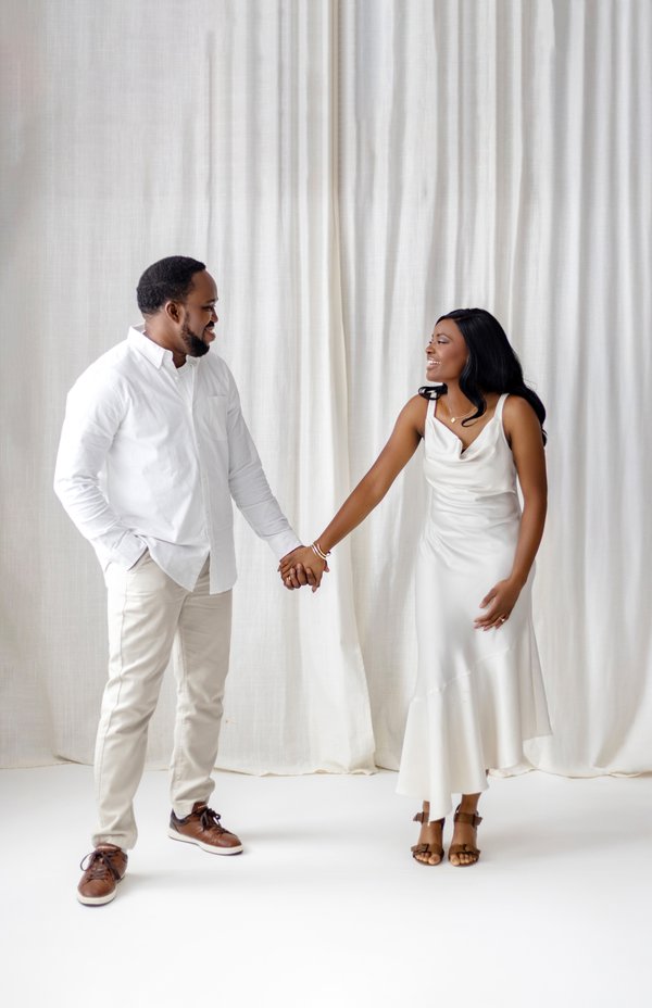 Dating Portrait example