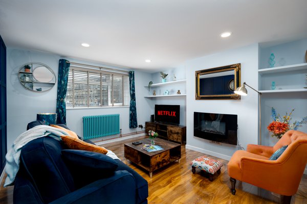 Real Estate example