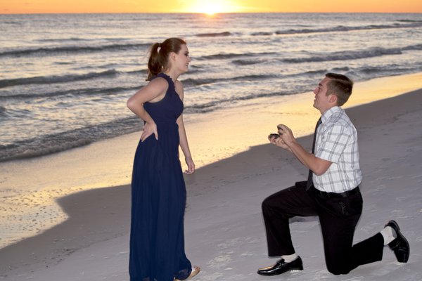 Engagement example