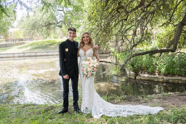 Wedding example