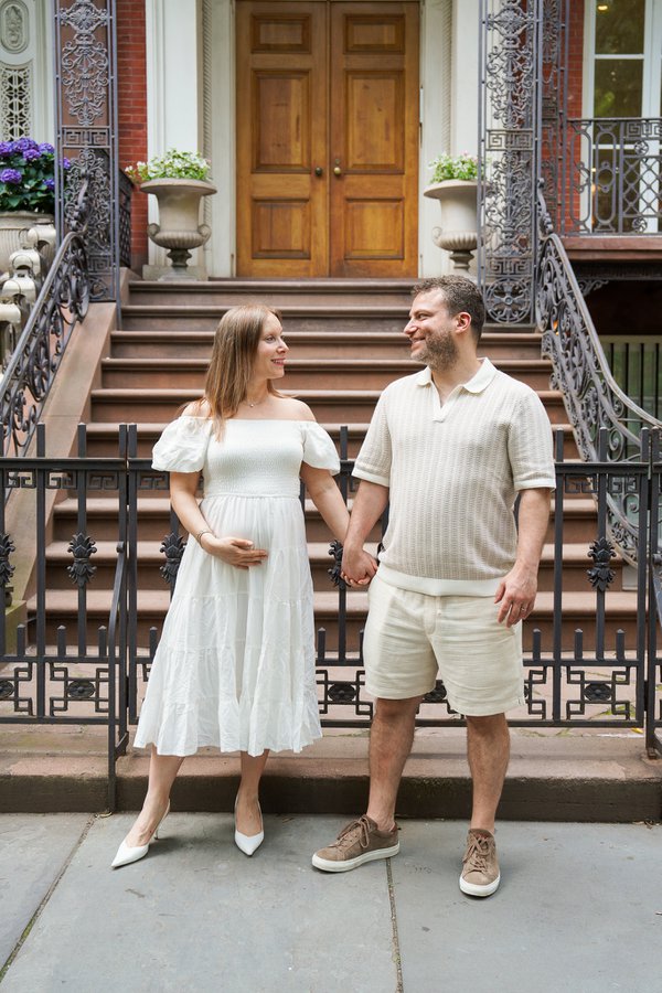 Maternity example