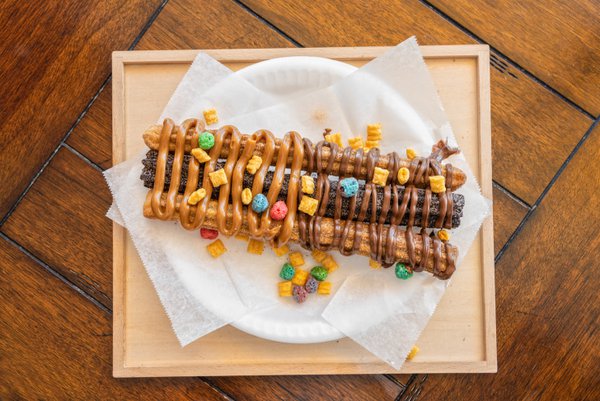 Food example